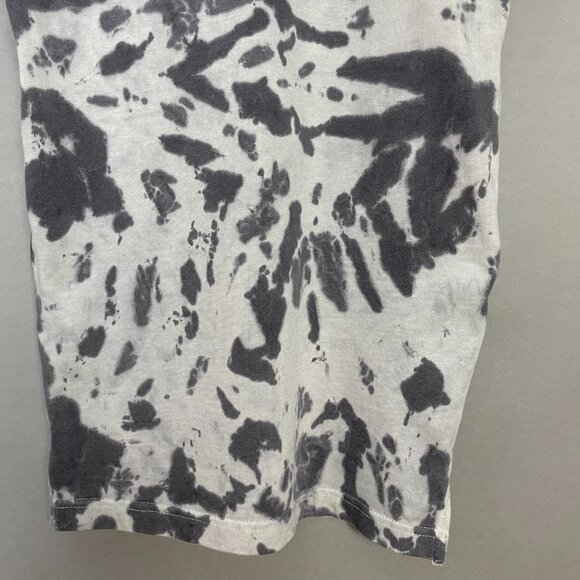 Nike Dress Tie-Dyed Mini Women Size Small‎ Cotton Short Sleeve Sporty Crew Neck - Picture 6 of 11